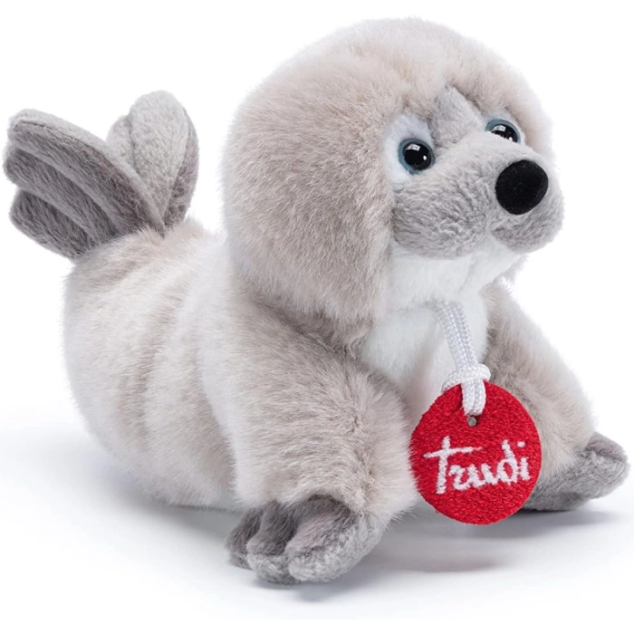 trudino - foca - peluche 15cm: 1