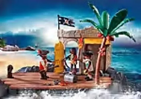 my figures: isola dei pirati: 4