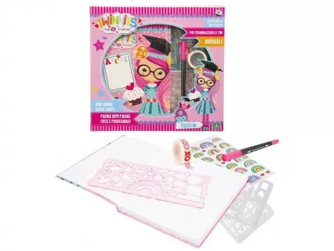 twinnies - journal kit