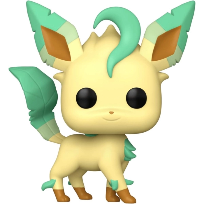 pokemon - leafeon 9cm - funko pop 866