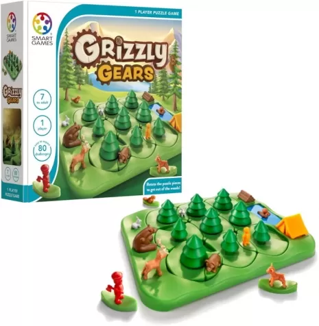 grizzly gears - rompicapo 80 sfide