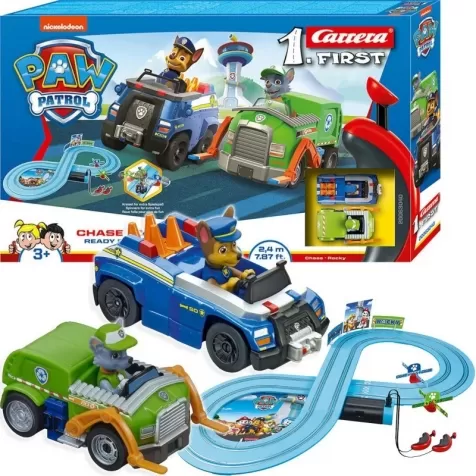 carrera first - paw patrol ready for action: 2