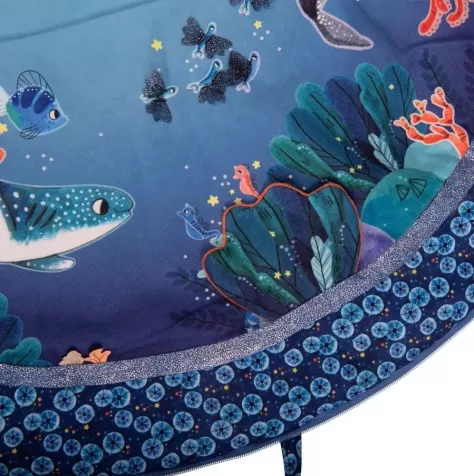 tappeto attivita marino, les aventures de paulie