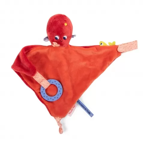 doudou polpo paulie, les aventures de paulie
