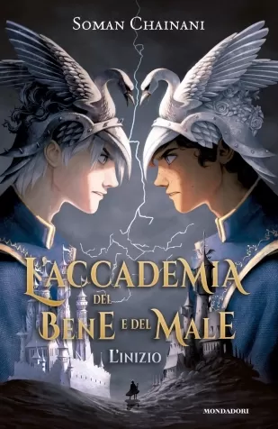 l' inizio. l'accademia del bene e del male