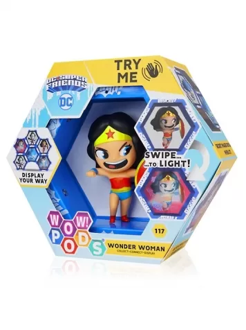 wow! pods - dc - wonder woman