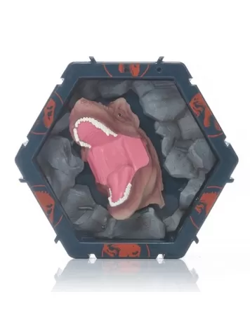 wow! pods - jurassic world - t-rex