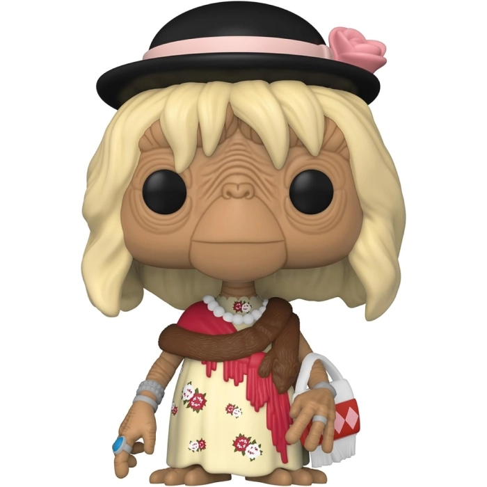 e.t. - e.t. in disguise 9cm - funko pop 1253