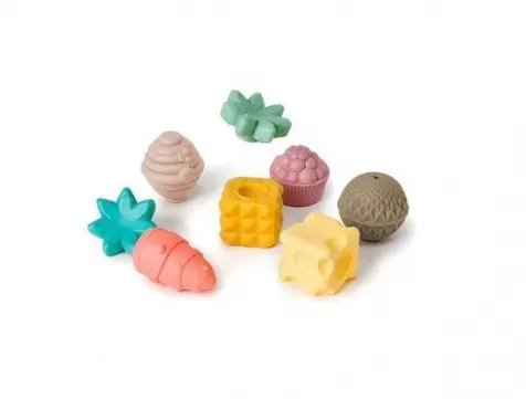 set sensoriale frutta e verdura