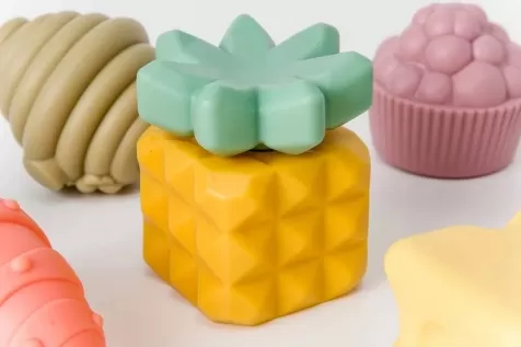set sensoriale frutta e verdura