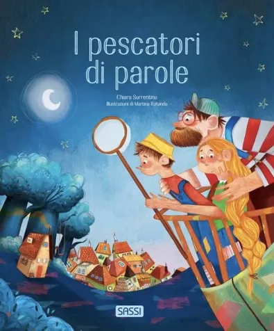 i pescatori di parole. ediz. a colori