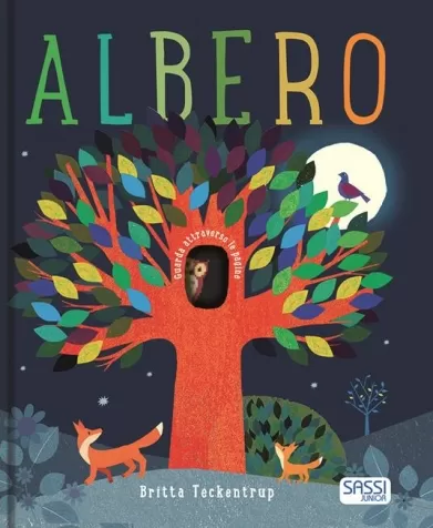 albero. ediz. a colori