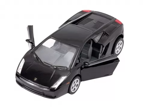 lamborghini gallardo 1:32  die-cast a retrocarica