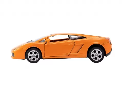 lamborghini gallardo 1:32  die-cast a retrocarica