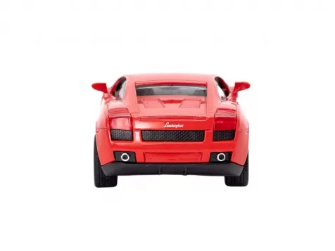 lamborghini gallardo 1:32  die-cast a retrocarica