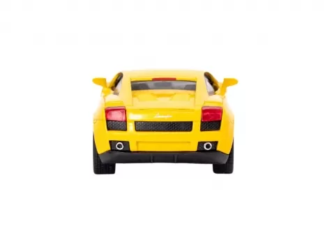 lamborghini gallardo 1:32  die-cast a retrocarica