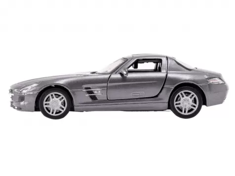 mercedes-benz sls amg die-cast a retrocarica