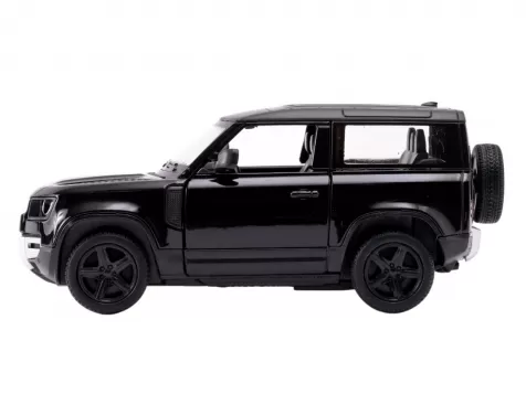 land rover defender 90 1:36 die-cast a retrocarica