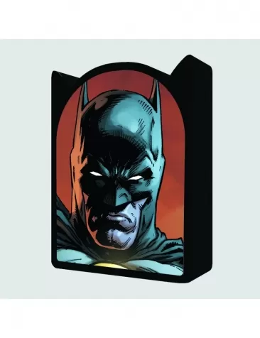 dc comics batman - 3d puzzle in a tin - puzzle 300 pezzi