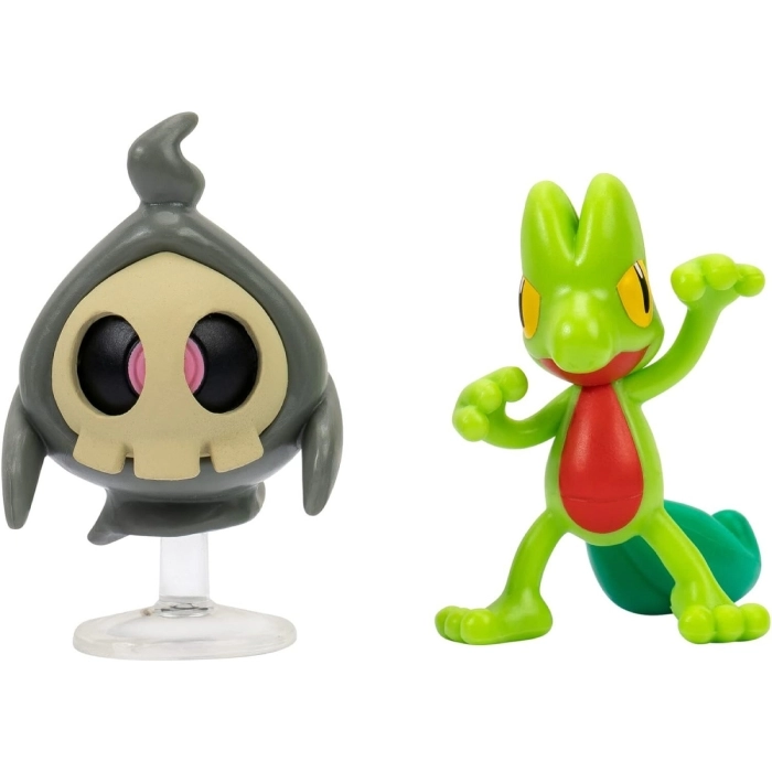 Pokèmon Battle Figure Pack - Giochi Preziosi