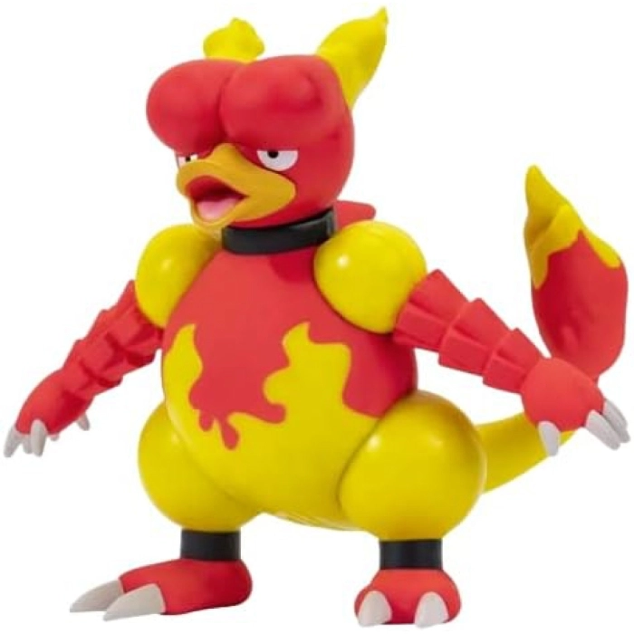 pokemon - battle figure - magmar