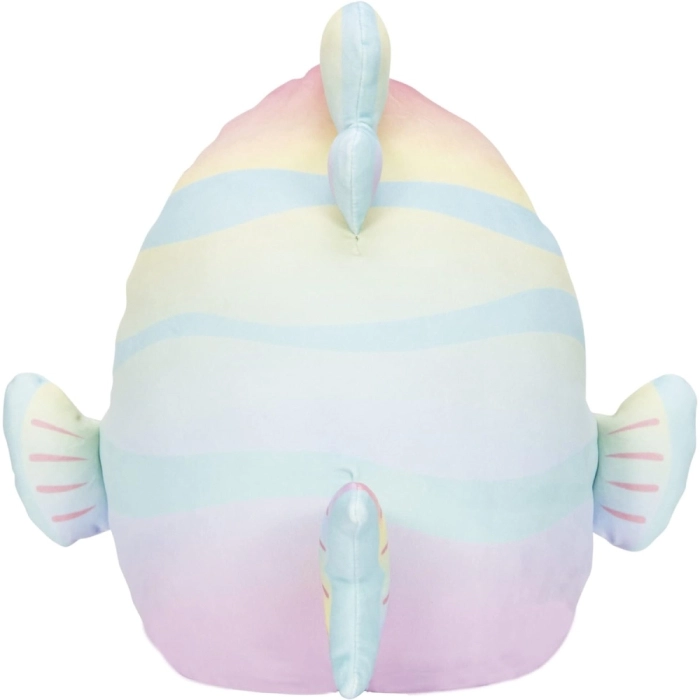 squishmallows - fabiola il pesce a strisce - peluche 20cm