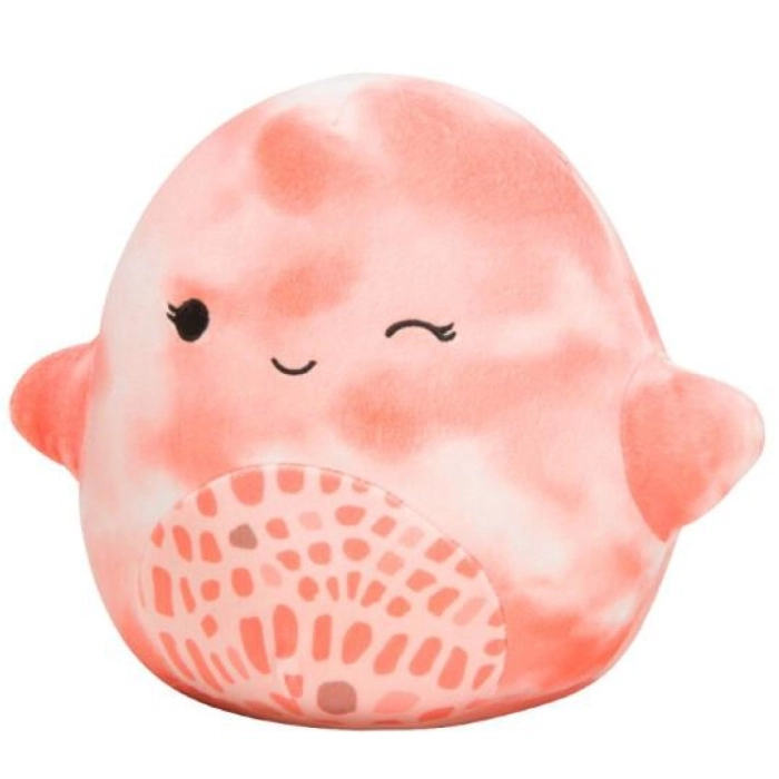 squishmallows - livvy la stella marina - peluche 20cm