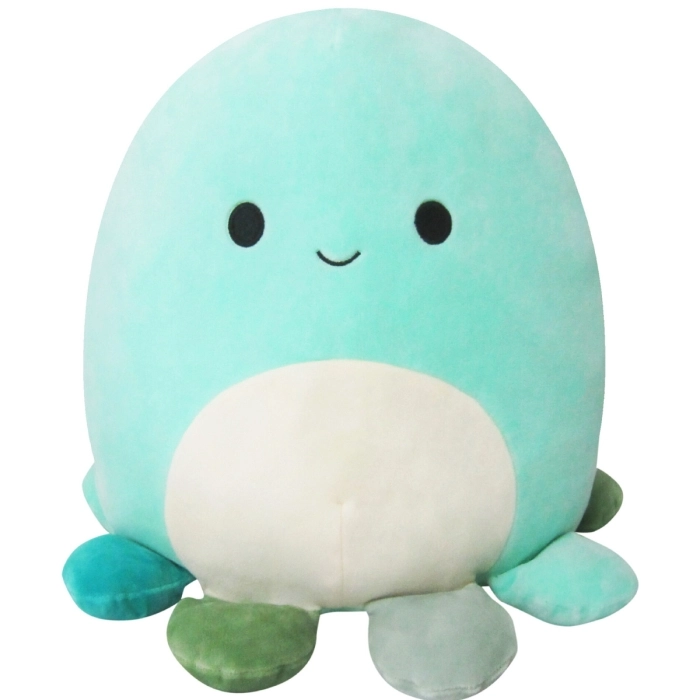 squishmallows personaggio 30cm wave 1 - octopus olga