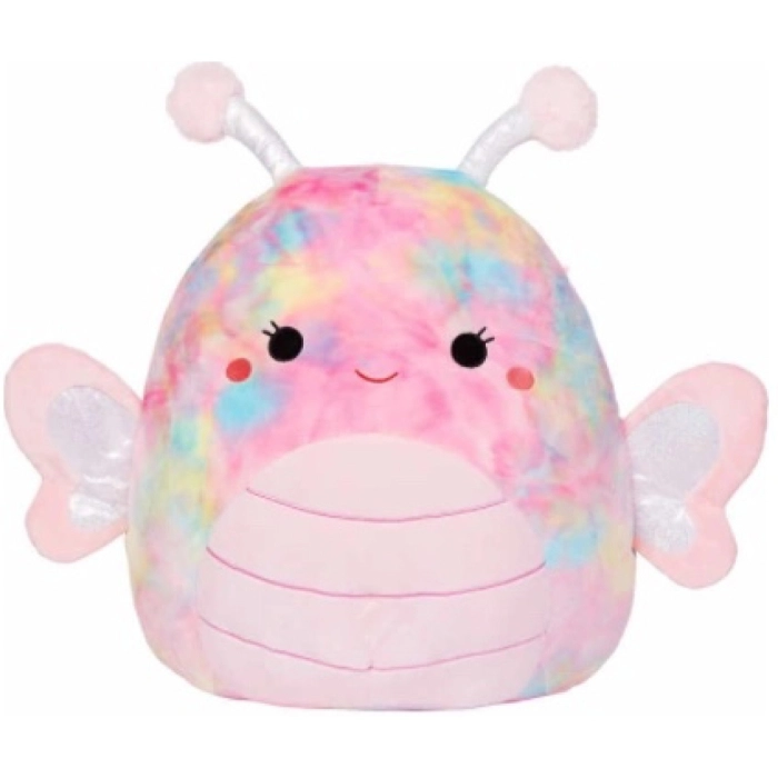 squishmallows personaggio 30cm wave 1 - butterfly wren