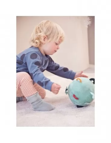 joe - palla sensoriale attivita con suoni blu