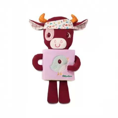 libro coccolone rosalie la mucca