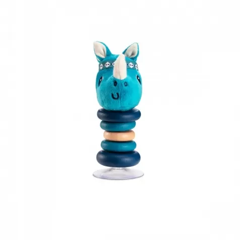 sonaglio oscillante marius rinoceronte blu: 1