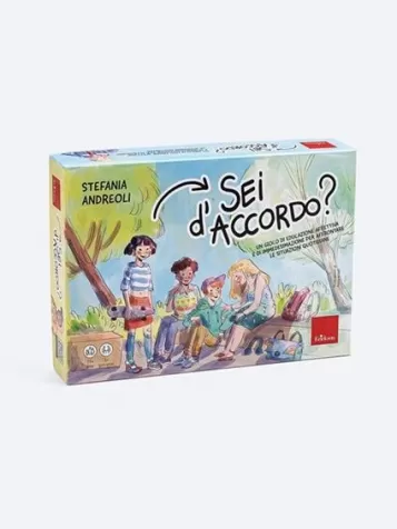 sei d&rsquo;accordo?