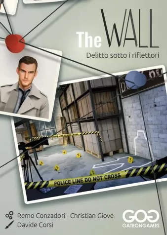 the wall - delitto sotto i riflettori