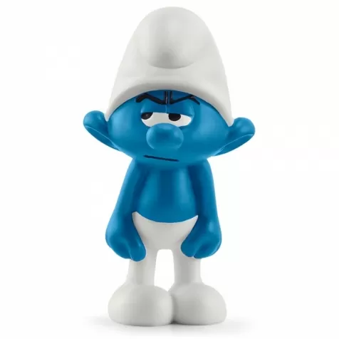 puffo brontolone