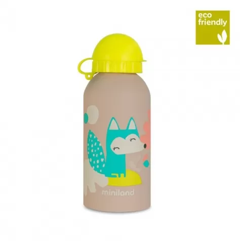 bottiglia termica per acqua foxy - 400 ml