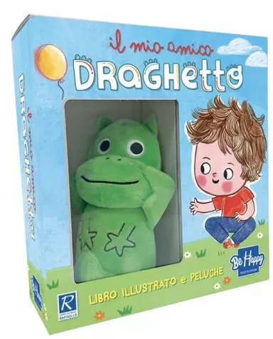 draghetto. il mio amico. ediz. a colori