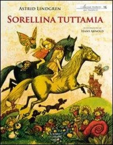 sorellina tuttamia
