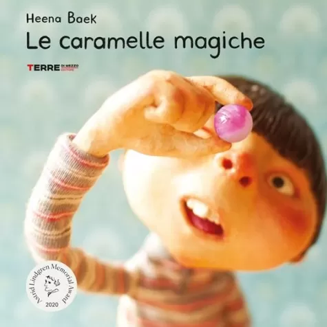 le caramelle magiche. ediz. a colori