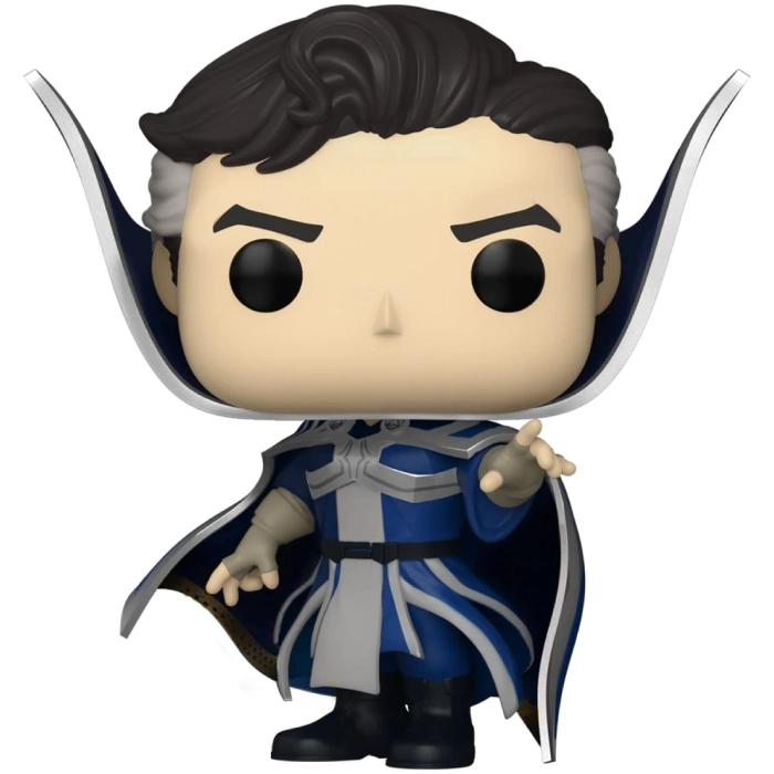 marvel: doctor strange in the multiverse of madness - supreme strange 9cm - funko pop 1005