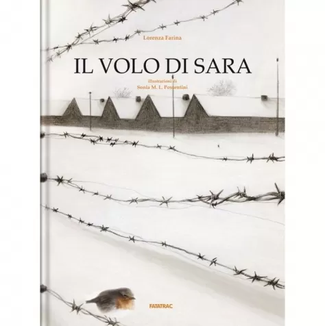 il volo di sara. ediz. a colori