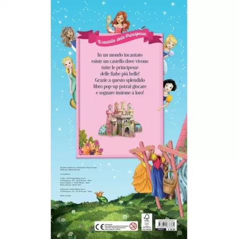 il castello delle principesse