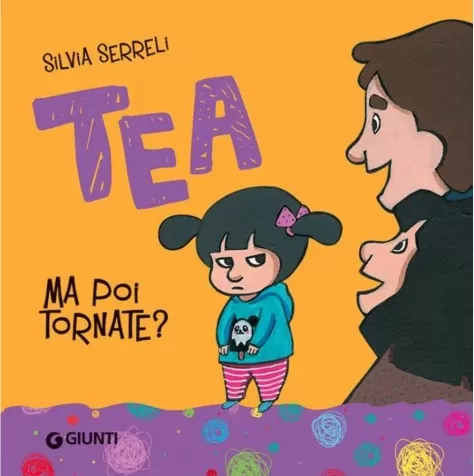 ma poi tornate? tea. ediz. a colori