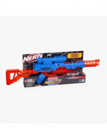 nerf alpha strike mantis