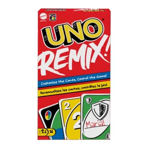 uno remix