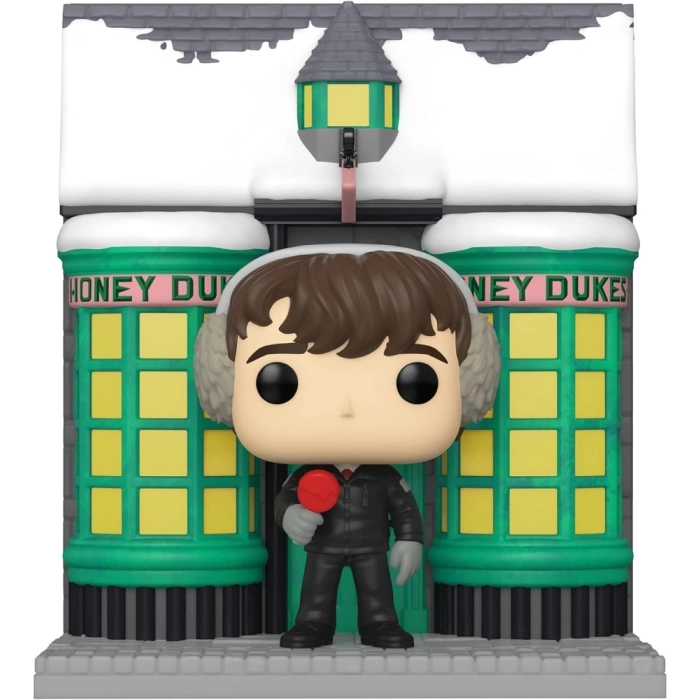 harry potter: chamber of secrets 20th anniversary - neville longbottom with honeydukes - funko pop 155: 2