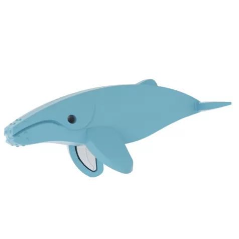 half toys - ocean friends - balena