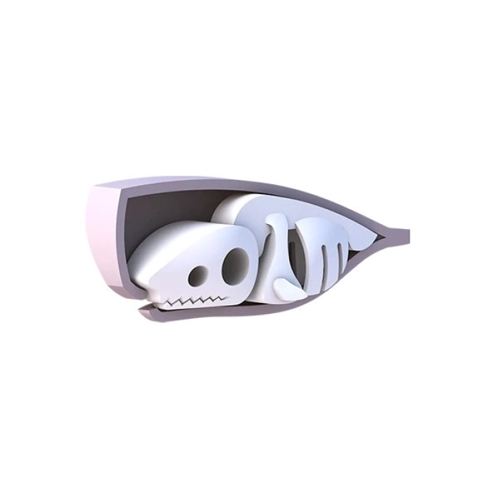 half toys - ocean friends - capodoglio
