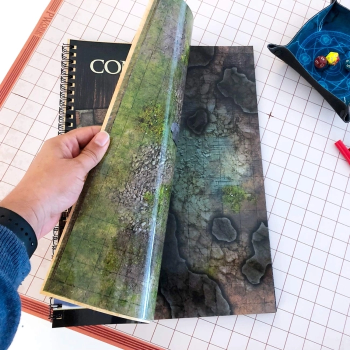 combat book fantasy