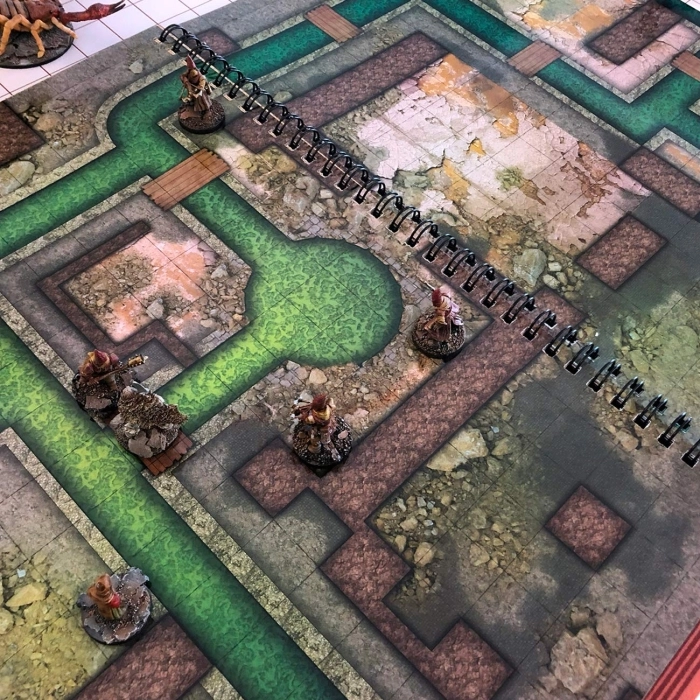 combat book fantasy